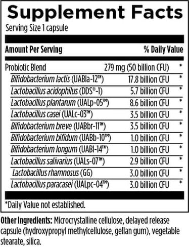 Restore | 50B CFU Probiotic in Saudi Arabia
