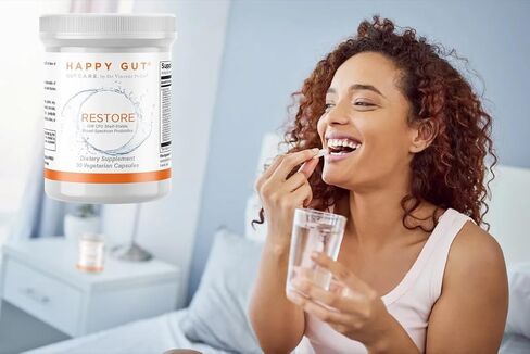 Restore | 50B CFU Probiotic in Saudi Arabia