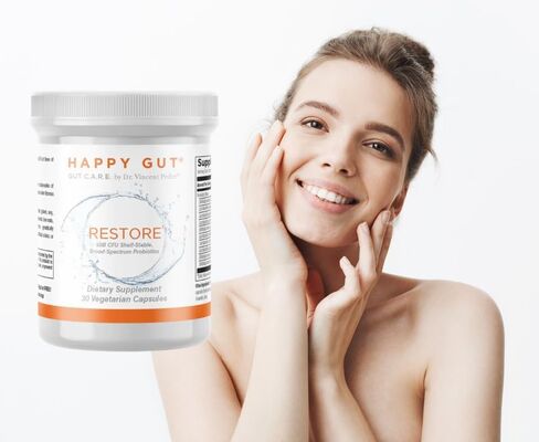 Restore | 50B CFU Probiotic in Saudi Arabia
