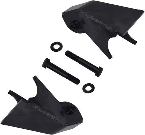 2PCS العلوي العلوي شريحة 999-990 لعام 2007-2013 شيفروليه شايان سيلفرادو 1500 و 07-13 GMC Sierra 1500 in Saudi Arabia