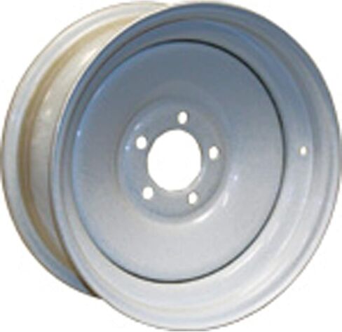 8 "Wheel (480x8) 5 Hole Painted ، الشركة المصنعة: الإطارات الأمريكية ، رقم الجزء: 693252-AD ، VPN: 20006-AD ، الحالة: NEW in Kuwait