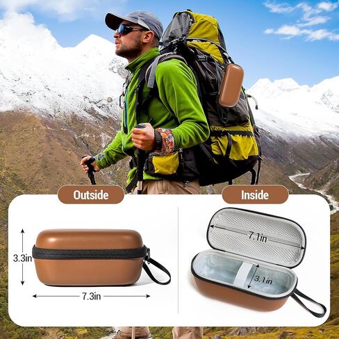 علبة حمل شاقة لـ Ray-Ban Meta Wayfarer و Skyler و Headliner Smart Graving Box و Hard Smart Glasses و Rayban Meta Accessories و Eyewear Sunglasses Portable و Travel in Kuwait
