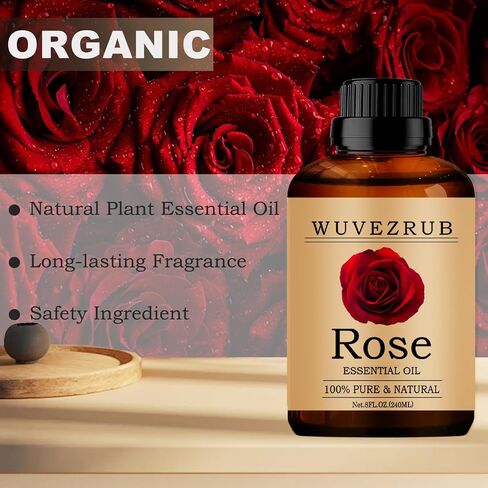 Sage Essential Oils 10ML, Organic 100% Pure and Natural Essential Oil for Aromatherapy Diffuser - 0.33 Fl Oz/Sage in Kuwait