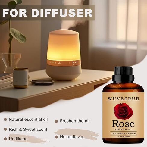 Sage Essential Oils 10ML, Organic 100% Pure and Natural Essential Oil for Aromatherapy Diffuser - 0.33 Fl Oz/Sage in Kuwait
