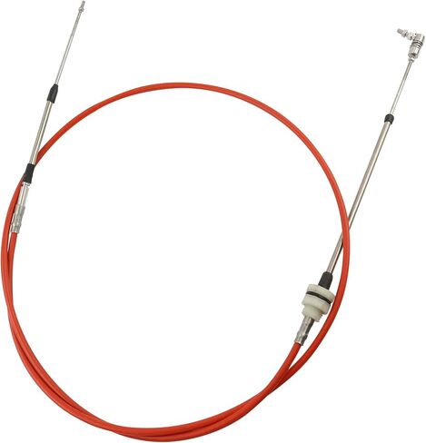 F1B-6149C-02-00 Replacement Reverse Cable Compatible with Yamaha 2002-2004 FX 140, 2003-2007 FX Cruiser, 2004-2007 FX Cruiser HO, 2004-2007 FX HO, 2005-2007 FX 1000 F1B-6149C-01-00 in Saudi Arabia