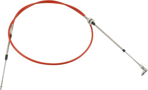 F1B-6149C-02-00 Replacement Reverse Cable Compatible with Yamaha 2002-2004 FX 140, 2003-2007 FX Cruiser, 2004-2007 FX Cruiser HO, 2004-2007 FX HO, 2005-2007 FX 1000 F1B-6149C-01-00 in Saudi Arabia