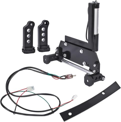 Electric Center Stand Replacement for Harley Touring Street Road Glide King 2017-2023 in Saudi Arabia