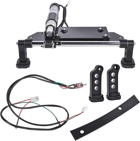 Electric Center Stand Replacement for Harley Touring Street Road Glide King 2017-2023 in Saudi Arabia
