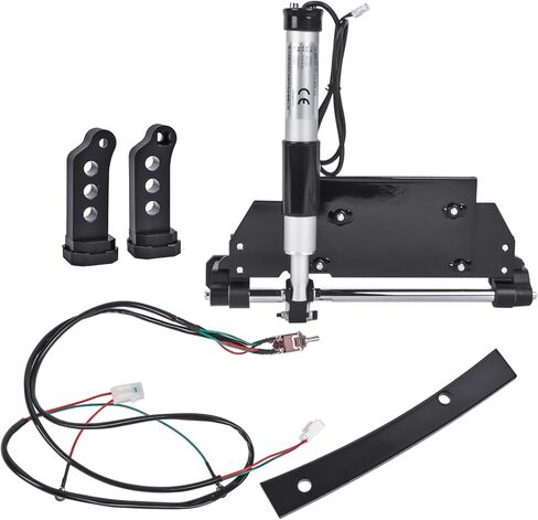 Electric Center Stand Replacement for Harley Touring Street Road Glide King 2017-2023 in Saudi Arabia