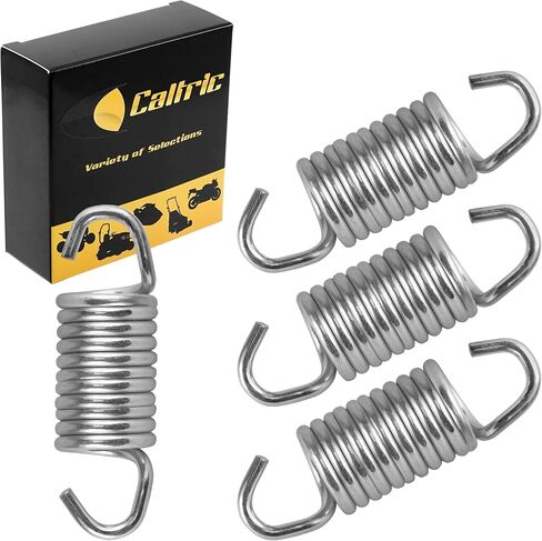 Caltric 0123321 0123-321 Extension Extension Spring متوافق مع Arctic Cat 250 300 2x4 4x4 1999-2005 in Saudi Arabia