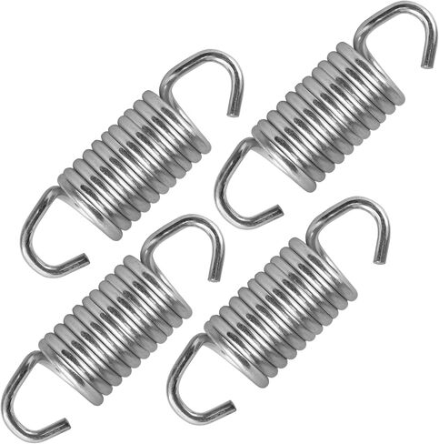 Caltric 0123321 0123-321 Extension Extension Spring متوافق مع Arctic Cat 250 300 2x4 4x4 1999-2005 in Saudi Arabia