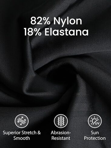 ECUPPER Womens Short Sleeve Rash Guard One Piece Zipper Front Swimsuit Boyleg Short Athletic Surf Swimwear Built in Bra in Kuwait