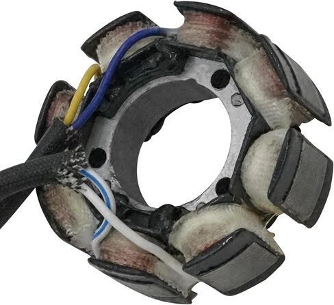 Caltric Stator متوافق مع Honda CRF250X CRF250 X 2004 2005 2006 2007 2008 2009-2017 المولد in Kuwait