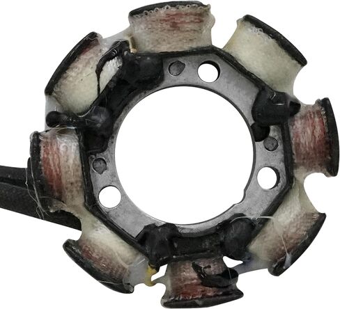 Caltric Stator متوافق مع Honda CRF250X CRF250 X 2004 2005 2006 2007 2008 2009-2017 المولد in Kuwait