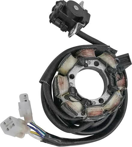 Caltric Stator متوافق مع Honda CRF250X CRF250 X 2004 2005 2006 2007 2008 2009-2017 المولد in Kuwait