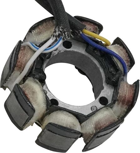 Caltric Stator متوافق مع Honda CRF250X CRF250 X 2004 2005 2006 2007 2008 2009-2017 المولد in Kuwait