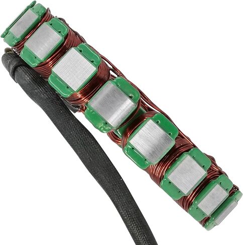 Caltric Electrical Coil Stator Compatible with John Deere Xuv Gator 620 I 625 I Gas Engine Mm14375 in Saudi Arabia