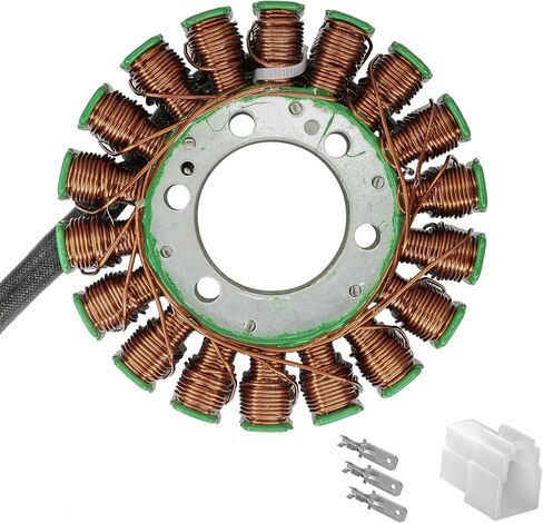 Caltric Stator متوافق مع Yamaha R6S YZF-R6S YZFR6S 2006-2009 in Saudi Arabia