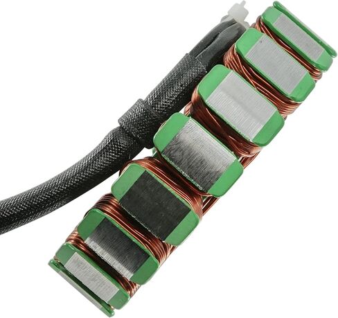 Caltric Stator متوافق مع Yamaha R6S YZF-R6S YZFR6S 2006-2009 in Saudi Arabia