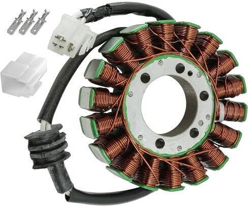 Caltric Stator متوافق مع Yamaha R6S YZF-R6S YZFR6S 2006-2009 in Saudi Arabia