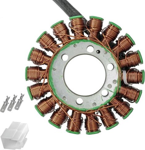 Caltric Stator متوافق مع Yamaha R6S YZF-R6S YZFR6S 2006-2009 in Saudi Arabia