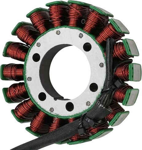 Caltric Stator متوافق مع Polaris Sportsman 400 Ho 4x4 2008-2014 in Saudi Arabia