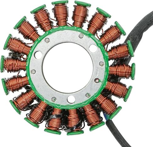 Caltric Stator متوافق مع Suzuki DR-Z400E 2000-2007 DR-Z400S 2000-2021 DR-Z400SM 2005-2019 2021 in Kuwait