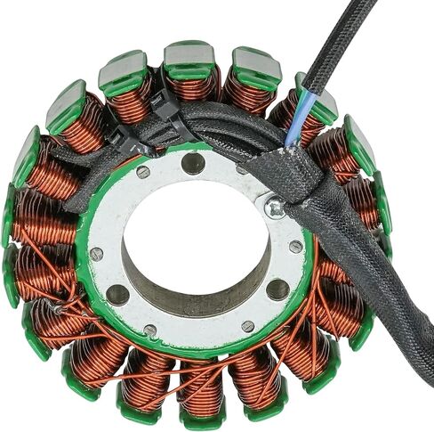 Caltric Stator متوافق مع Suzuki DR-Z400E 2000-2007 DR-Z400S 2000-2021 DR-Z400SM 2005-2019 2021 in Kuwait