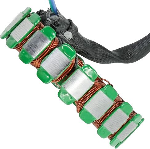 Caltric Stator متوافق مع Suzuki DR-Z400E 2000-2007 DR-Z400S 2000-2021 DR-Z400SM 2005-2019 2021 in Kuwait