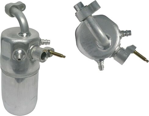 Replacement A/C Accumulator Mechanics Choice for Chevrolet without Rear A/C, in Saudi Arabia