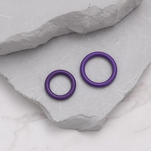 2PCS CAR AC Air Condition O-Ring 64508375741 64508374959 متوافق مع BMW in Kuwait
