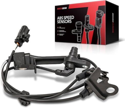 مستشعر سرعة عجلات Torchbeam ABS متوافق مع 2009-2019 Toyota Corolla ، 2009-2012 Toyota Matrix ، 2009-2010 Pontiac Vibe Replace #ALS2315 in Kuwait
