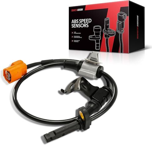 Torchbeam الخلفي الجانب الأيسر ABS SPEED SESSOR متوافق مع 2004-2008 Acura TSX استبدال #970601 in Saudi Arabia