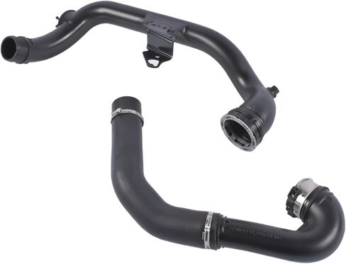 GELUOXI Intercooler Turbo Hose Replacement for Buick Regal 2014-2017 Chevy Malibu 2013-2015 2.0L L4 23131218 in Saudi Arabia
