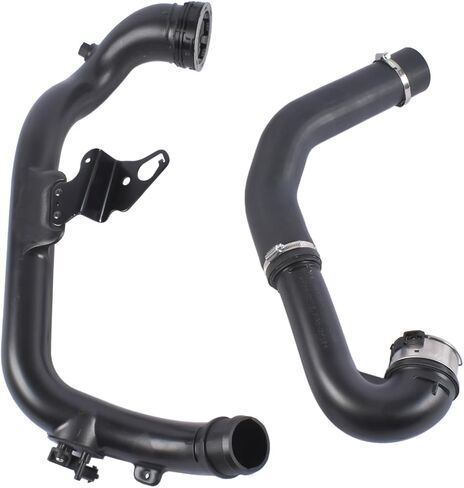 GELUOXI Intercooler Turbo Hose Replacement for Buick Regal 2014-2017 Chevy Malibu 2013-2015 2.0L L4 23131218 in Saudi Arabia