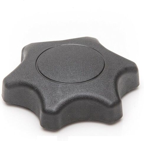 Quad Logic ATV and UTV Gas Cap - Black, Plastic, Rubber - Fits Most Can-Am ATVs and UTVs - Replaces 513033024, 513033025, 513033722, 572073900 in Saudi Arabia