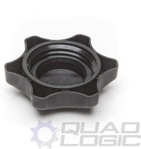 Quad Logic ATV and UTV Gas Cap - Black, Plastic, Rubber - Fits Most Can-Am ATVs and UTVs - Replaces 513033024, 513033025, 513033722, 572073900 in Saudi Arabia