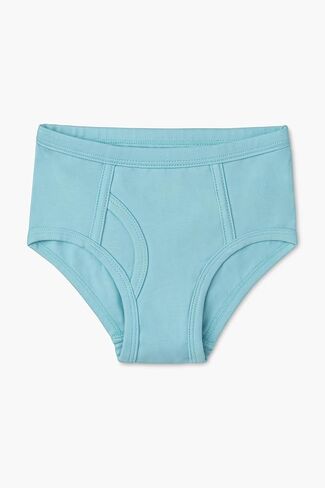 MONICA + ANDY Disney Boys Briefs, 5 Pack, Size 2-3T, Toy Story, 100% Organic Toddler Clothes for Boys, Sustainable Super Soft Fabric, Sizes for Toddler and Kids in Saudi Arabia