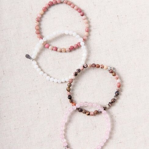 Tiny Rituals SELF-LOVE & ACCEPTANCE BRACELET (SELF-LOVE & ACCEPTANCE, Small) in Saudi Arabia