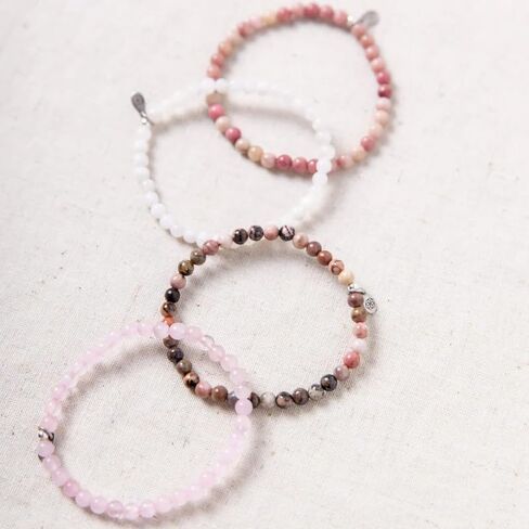 Tiny Rituals SELF-LOVE & ACCEPTANCE BRACELET (SELF-LOVE & ACCEPTANCE, Small) in Saudi Arabia