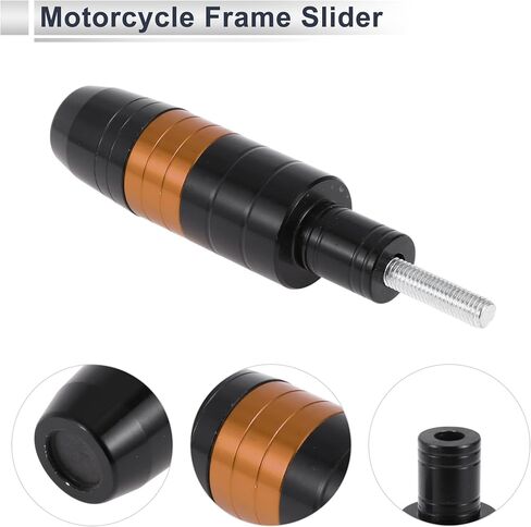 Motoforti 8mm M8 Sytromcle Slider Framp in Kuwait