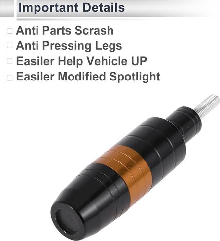 Motoforti 8mm M8 Sytromcle Slider Framp in Kuwait