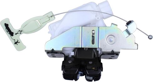 ApplianPar Tailgate Latch Lock Actuator for 500 2012 2013 2014 2015 2016 2017 2018 2019 in Saudi Arabia