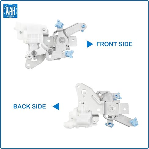 Tailgate Lock Actuator Remote Control Assembly Compatible with 2015-2024 Ford F-150 F-250 F-350 Super Duty Ranger HC3Z-9943170-C DLA1544 Latch Lock Actuator in Saudi Arabia