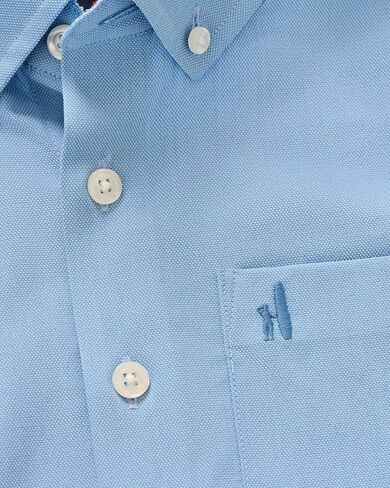 johnnie-O Everyday Performance Jr. Button Down Shirt - Travis in Saudi Arabia