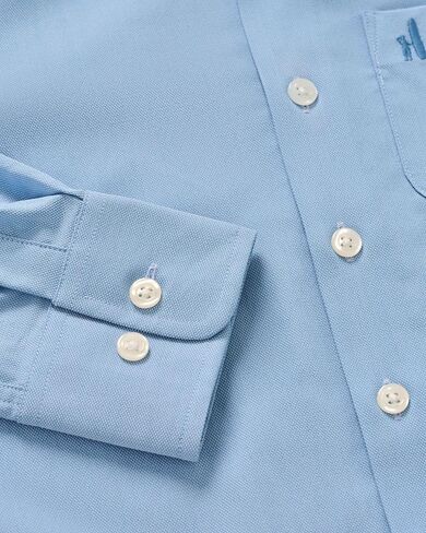 johnnie-O Everyday Performance Jr. Button Down Shirt - Travis in Saudi Arabia