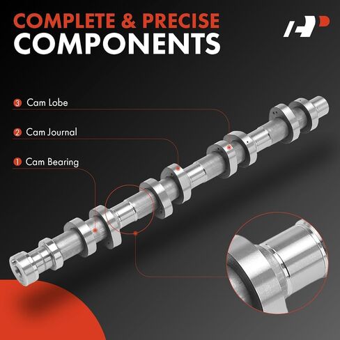A-Premium Left Left Left Left Left Left Cammshailing مع Jeep Grand Cherokee 1999-2009 ، Commander 2006-2009 & Dodge Ram 1500 2002-2010 ، Durango 2000-2001/2003 ، Dakota 2000-2005/2007-2010 & Chrysler Aspen in Kuwait