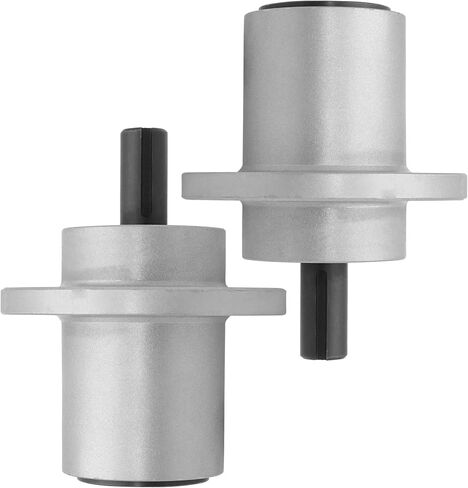 Caltric 34in 36in 42in Deck Spindle متوافق مع Bad Boy Revolt 2020-2024 / Revolt SD 2023-2024 037-2002-00 x2 in Kuwait