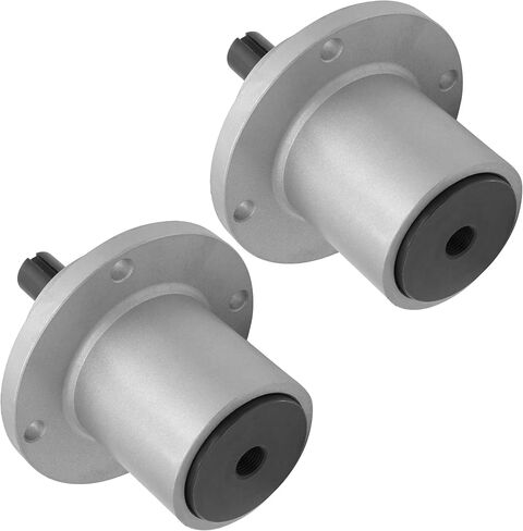 Caltric 34in 36in 42in Deck Spindle متوافق مع Bad Boy Revolt 2020-2024 / Revolt SD 2023-2024 037-2002-00 x2 in Kuwait