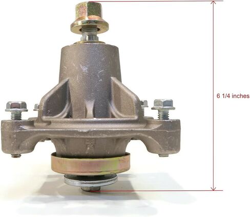 The ROP Shop 2 Pack - Spindle Assembly for 2002-2012 Husqvarna RZ 4623, GTH 22548 Mandrel in Saudi Arabia